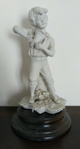 Bellissima porcellana biscuit