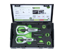 Kukko Double Edge Mechanical