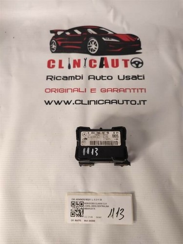 Ricambi usati a0045429218q01 - ricambi,