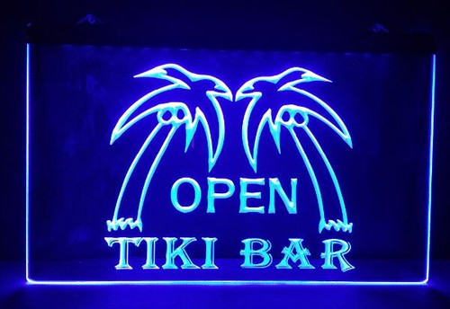 Insegna luminosa neon - insegna, led