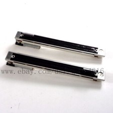 2x Fader canale di ricambio