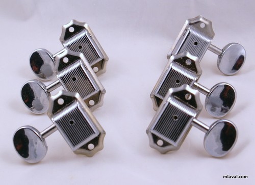 Chiavi tuning stile kluson - chiavi,