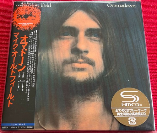 Mike oldfield ommadawn 2 - oldfield:,