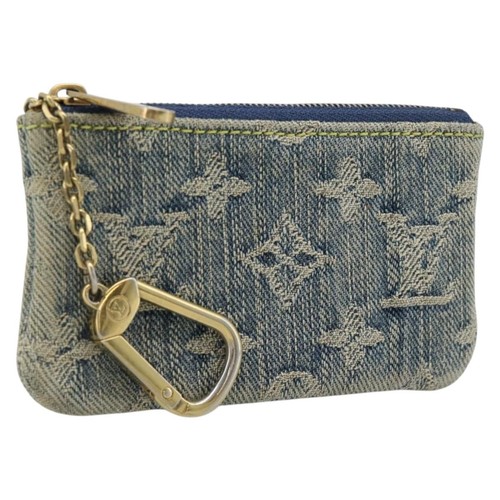 Louis vuitton monogram denim - vuitton,