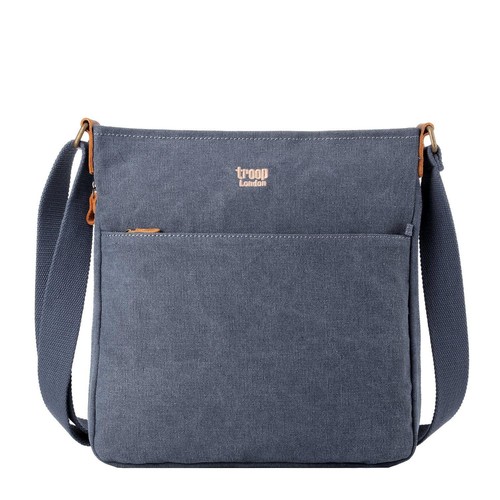 Borsa tracolla espandibile - a,