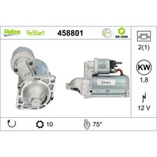 Motorino avviamento starter