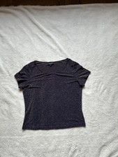 Maglia Luisa Spagnoli blu
