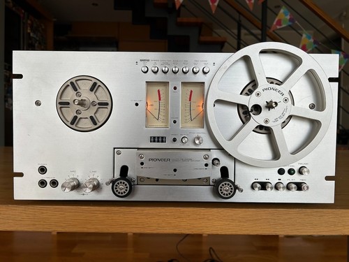 Pioneer 707 registratore a - pioneer,