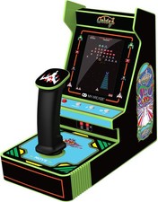 My Arcade - DGUNL-7000 Lettore Joystick Galaga/Galaxian Portatile Retro Arcade (2