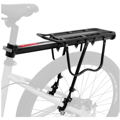 Portabici posteriore lega - portabici, in