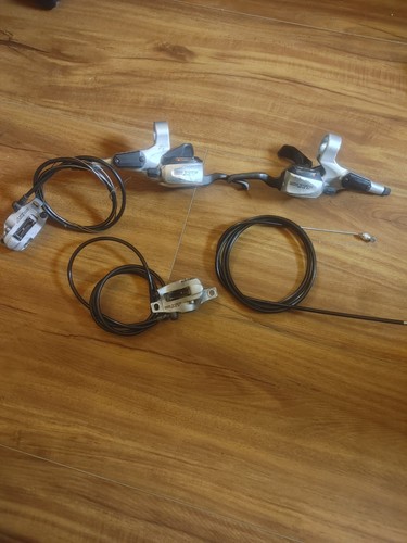 Set cambio freno shimano - cambio,