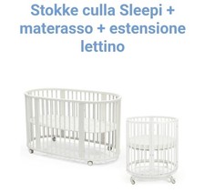 Culla Stokke Sleepi bianca