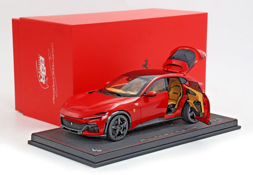 Bbr ferrari purosanque - bbr,