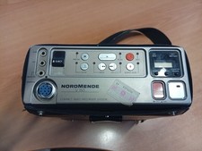 NORDMENDE VIDEO VISION V-150 VHS-C Videorecorder for parts or repair untested