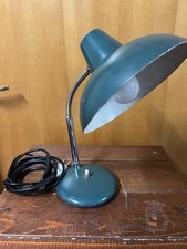 Lampada Da Scrivania Vintage Industriale Anni 60 70