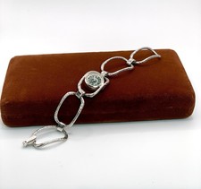 Vintage 800 Silver Watch