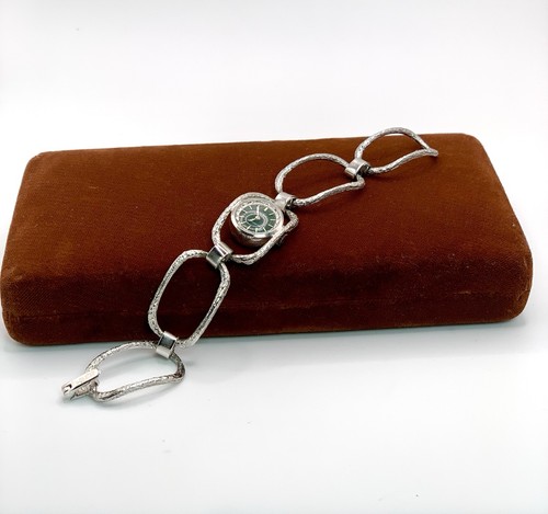 Orologio vintage argento - orologio,