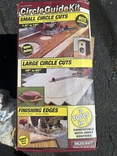 Kit guida cerchio Milescraft 