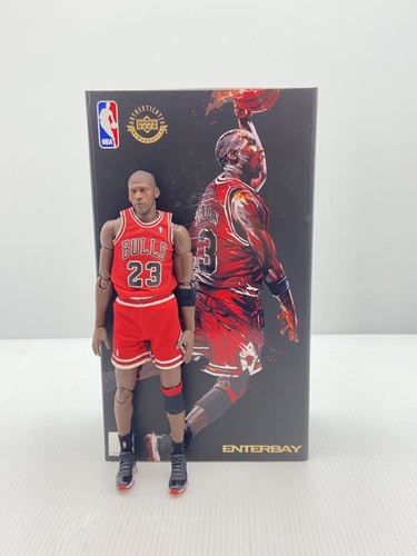 Figurina enterbay michael - enterbay,