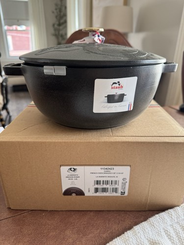Nuovo staub ghisa qt - staub,