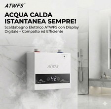 Scaldabagno Portatile