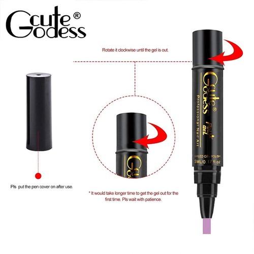 Cute godess poly gel smalto - cute,