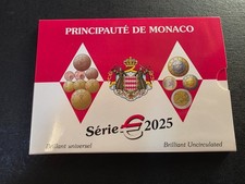 Divisionale euro monaco 2025 - divisionale,