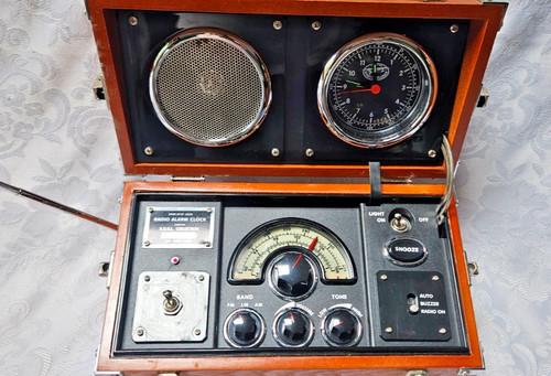 Spirit louis radio - spirit, of