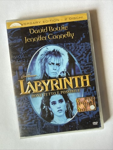Labyrinth dove tutto è - dove,