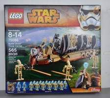 LEGO Star Wars 75086 - Porta