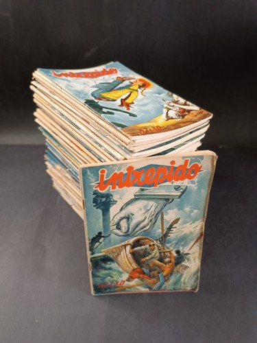Fumetto serie completa - serie,