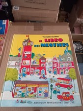 RICHARD SCARRY-IL LIBRO DEI MESTIERI-MONDADORI