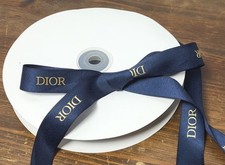 Nastro 100 cm DIOR Navy Blue
