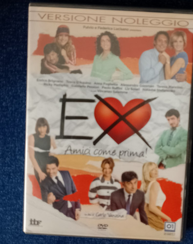 Amici come prima dvd - come,