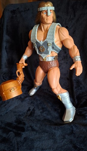 Mattel action figure tytus - mattel,