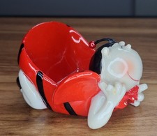 Coccinella Decorativa Porta