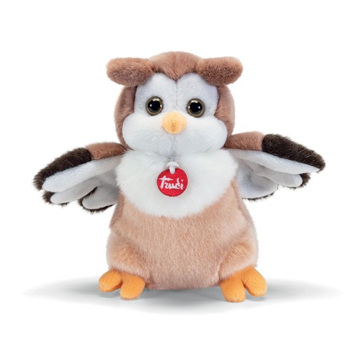 Trudi gufo gek new peluche - gufo,
