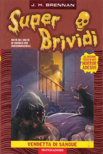 Vendetta sangue brennan - vendetta, di