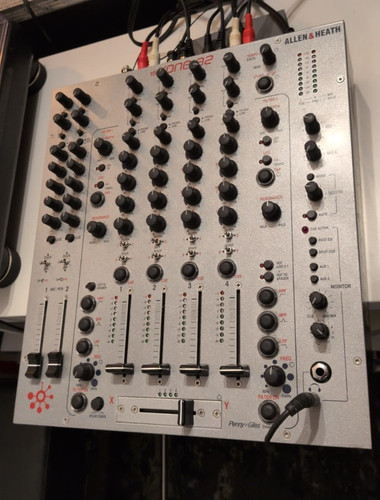 Raro allen heath xone - raro, 92