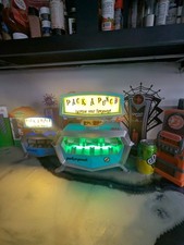 Desktop LED XL Large COD Zombies Pack A Punch Machine effetti sonori