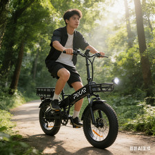 Nuova bicicletta pieghevole 20