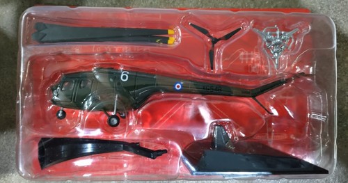 Modello elicottero 72 - modello, 1/72