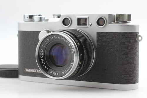 Mint yashica ye telecamera - yashica,