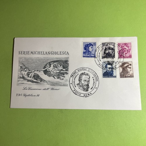 Serie michelangiolesca - serie,