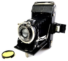 Filtro giallo Zeiss Ikon