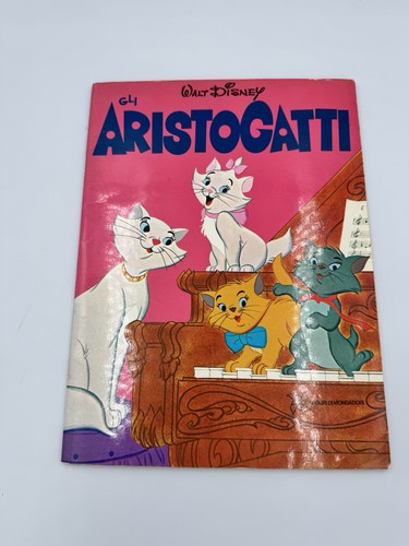 Gli aristogatti walt - gli,