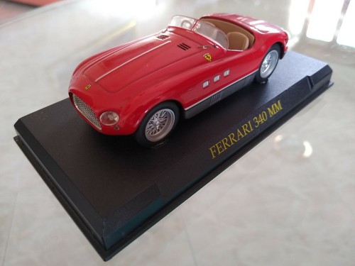 Modellino auto ferrari - modellino, mm