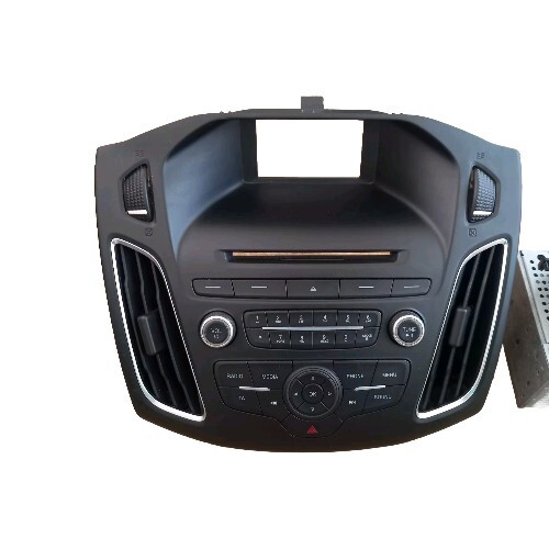 Ford focus multi media - ford,