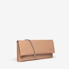 Borsa pochette nero giardini - borsa,