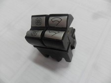 INTERRUTTORE CRUSCOTTO FIAT 1100 D AUTOBIANCHI PRIMULA EP187